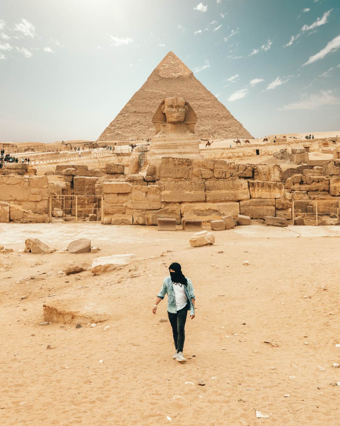 الأهرامات